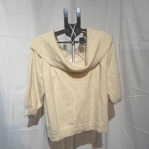 Cozy Cream Women's Sweater